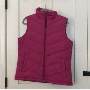 Lands End Vest